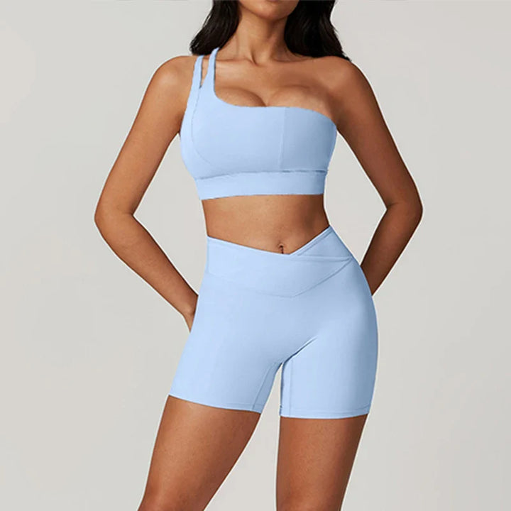 Women's Push-Up Workout Sportswear Tracksuit