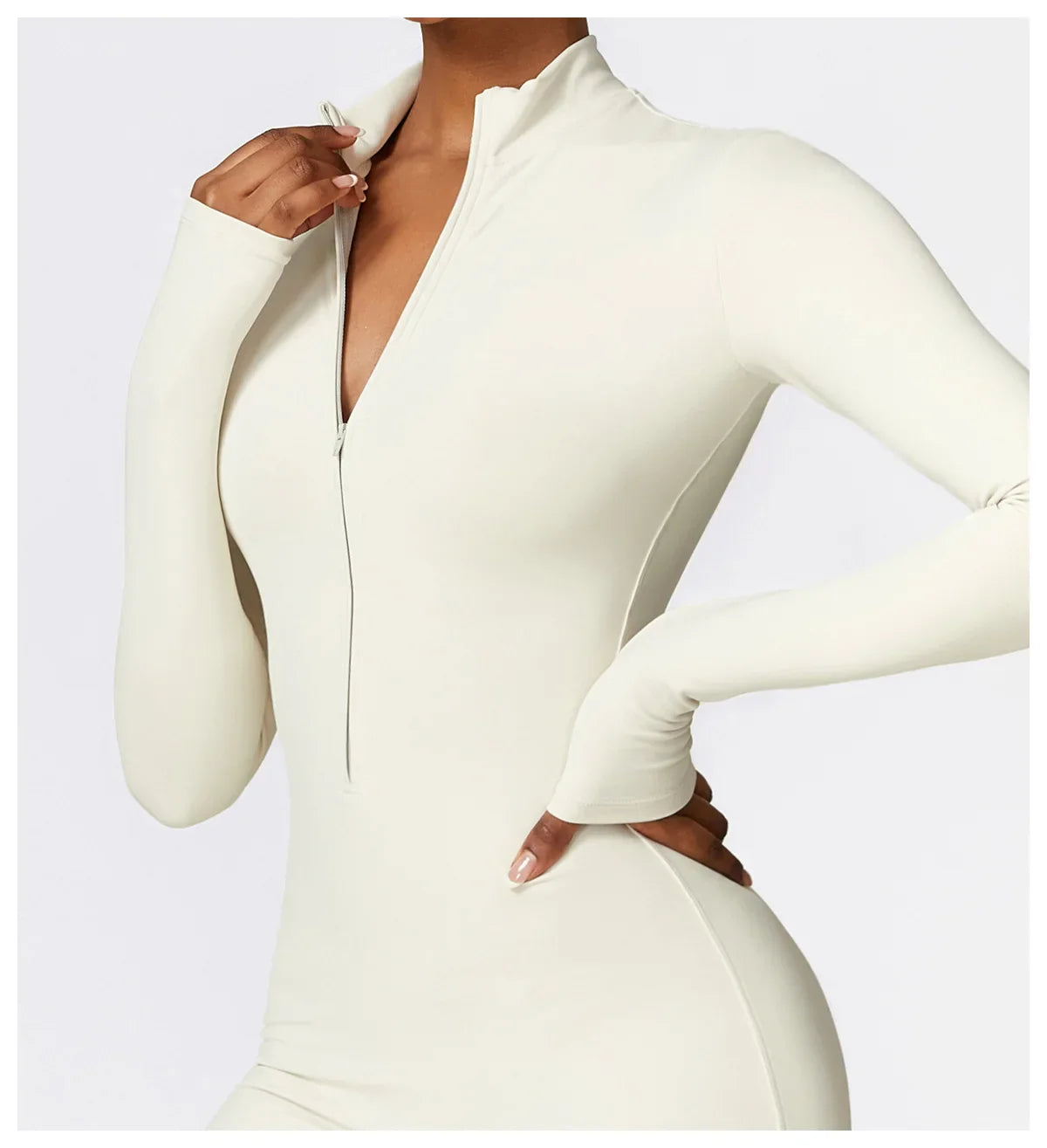 Women's Velvet Jumpsuit Activewear