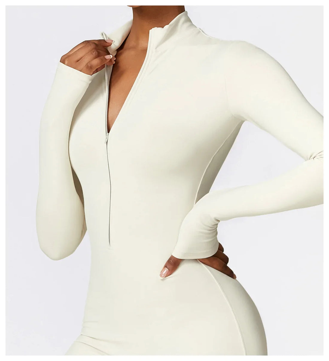 Women's Velvet Jumpsuit Activewear