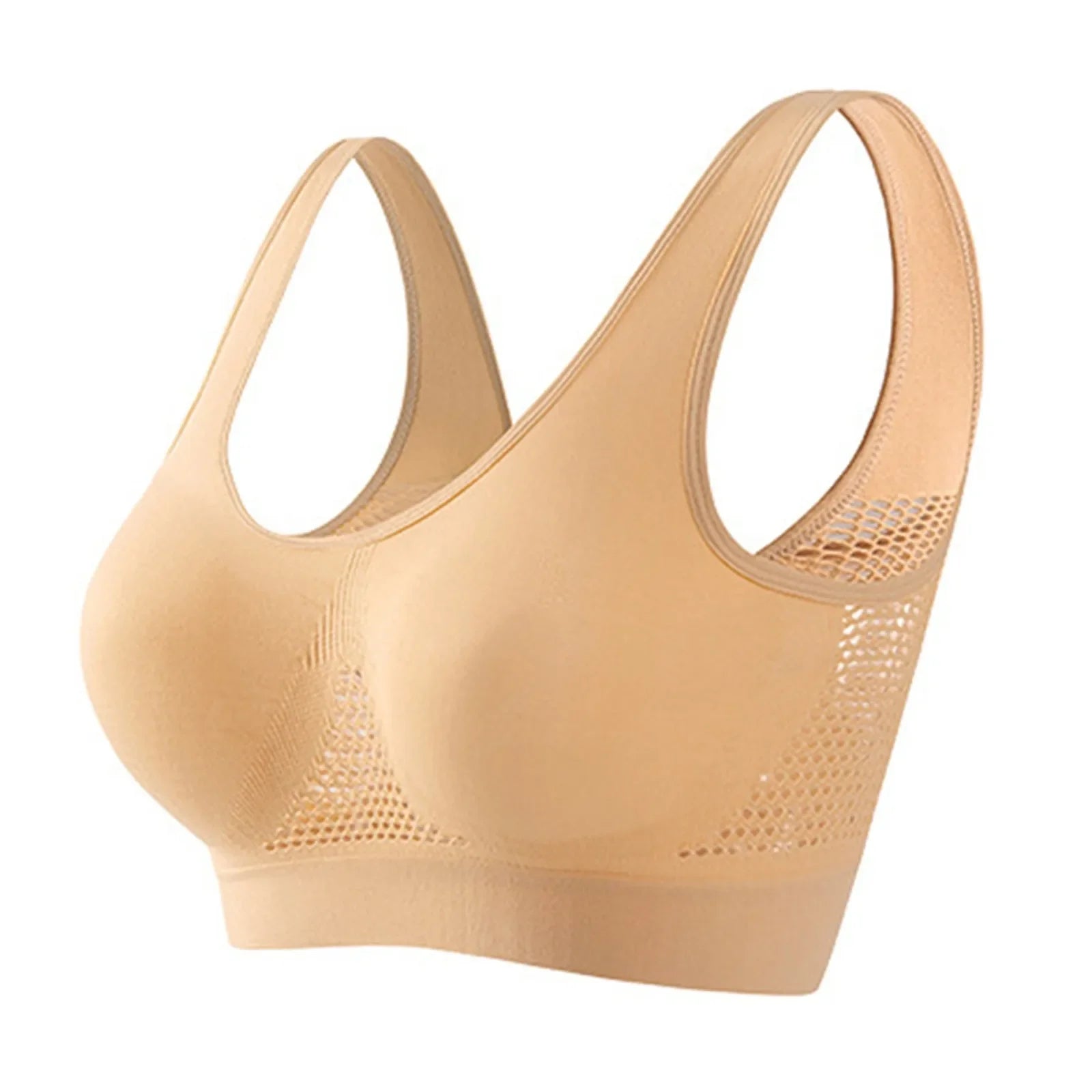 Women's BlissFlex Shockproof Yoga Bra