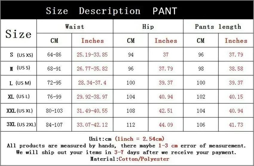 EVERLAST Men's Fleece Jogging Pants