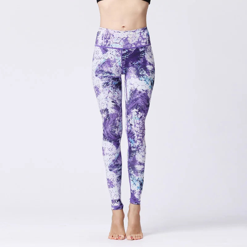 Women's High Waisted Yoga Pants