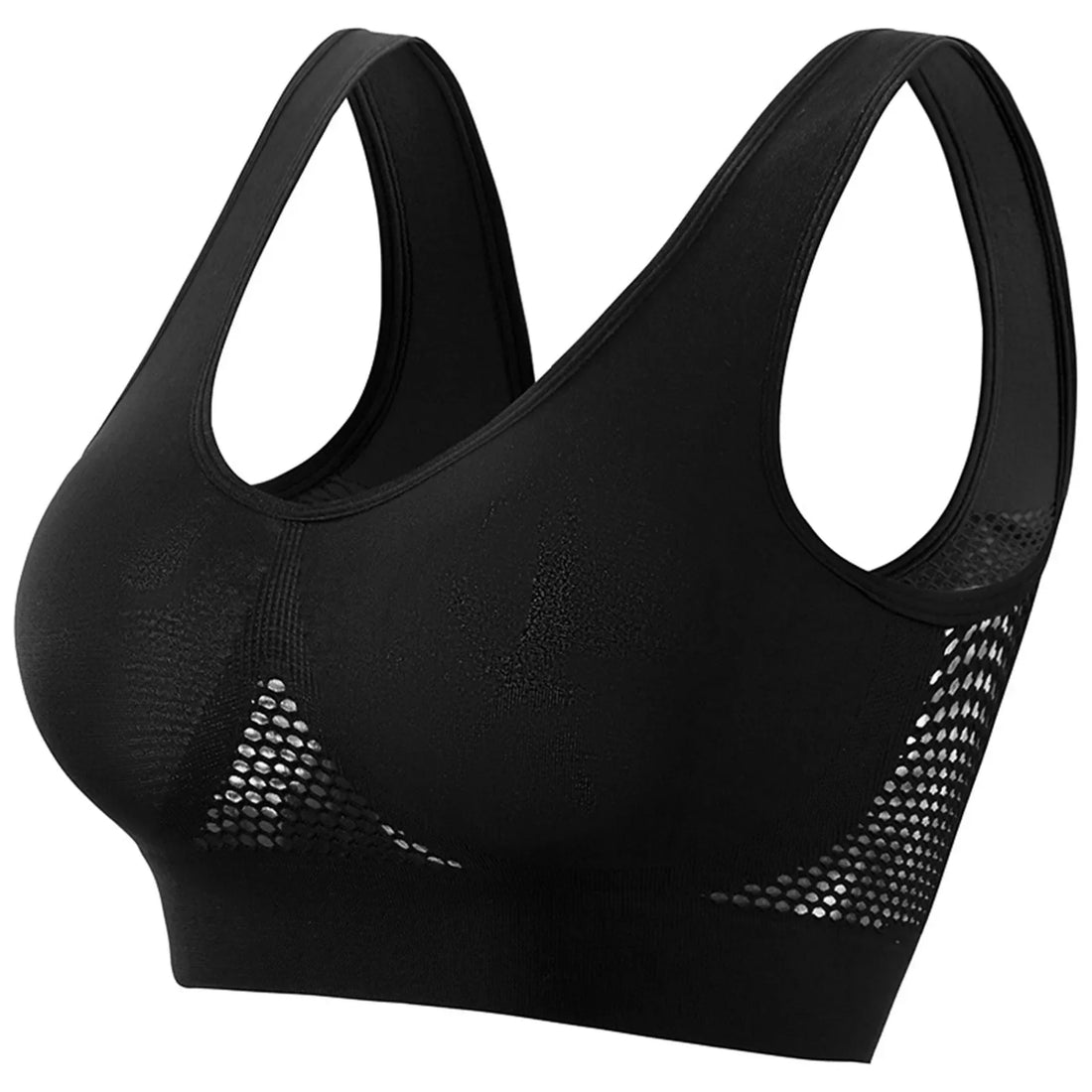 Women's BlissFlex Shockproof Yoga Bra