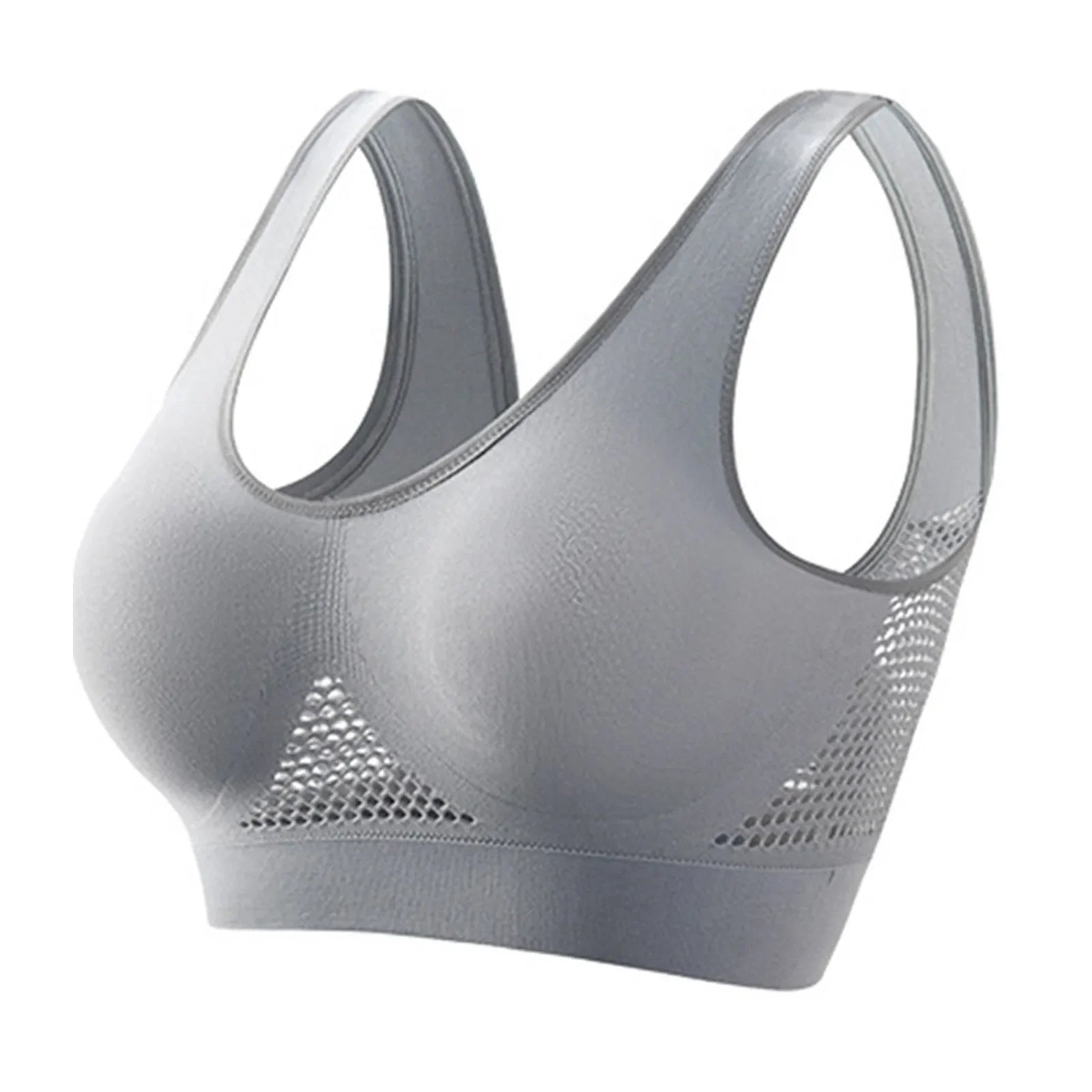 Women's BlissFlex Shockproof Yoga Bra
