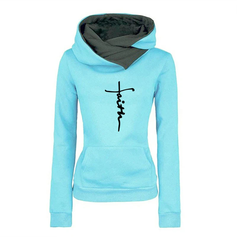 LuxVersa Women's Snuggle Chic Hoodies - Free Shipping Always!