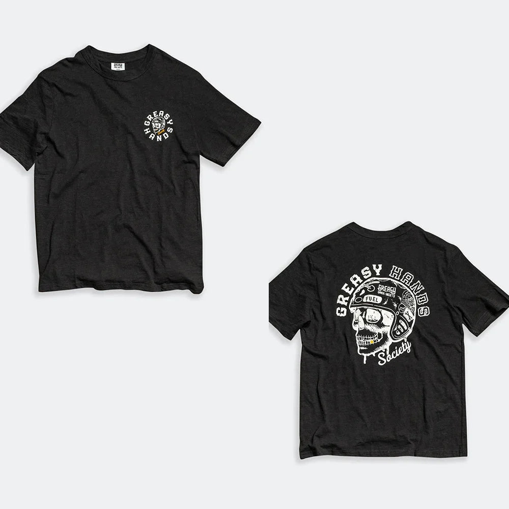 Men's New  Gothic Clothing T-shirts
