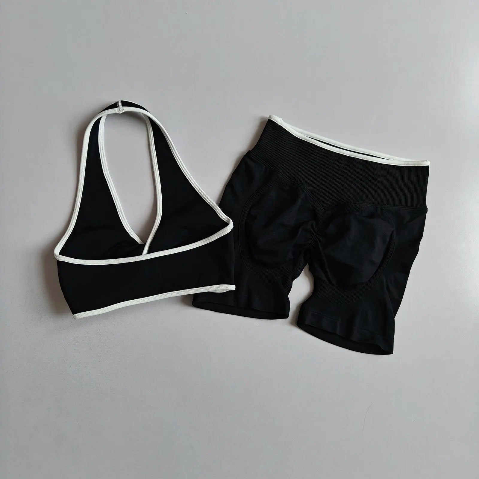 Women's Seamless Yoga & Gym Set, Quick Dry