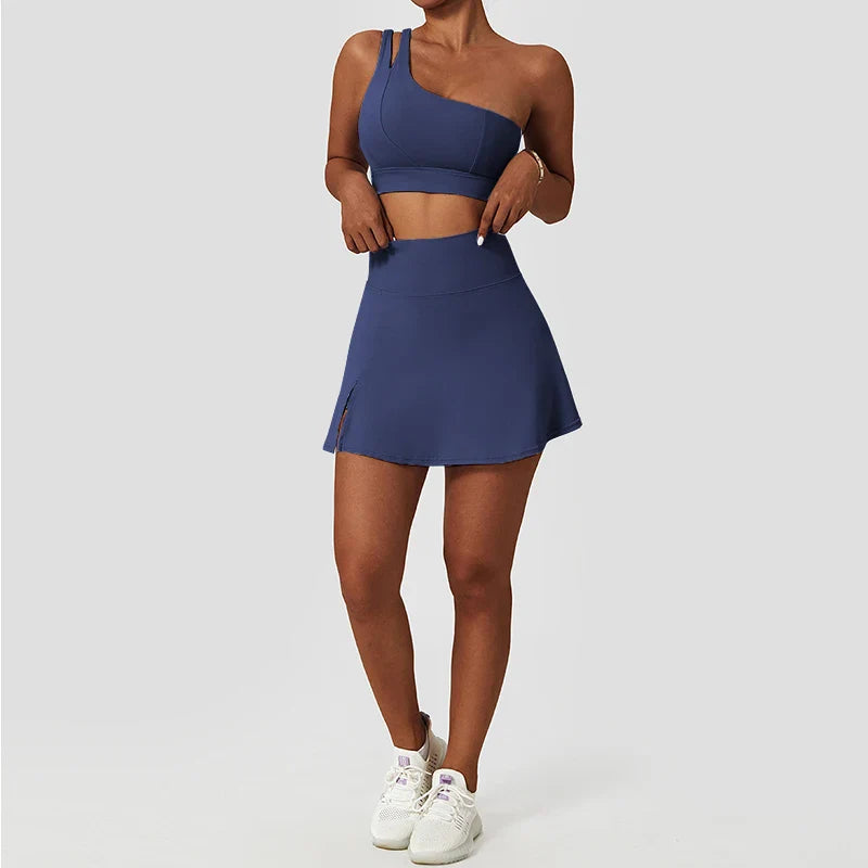 Women's Push-Up Workout Sportswear Tracksuit