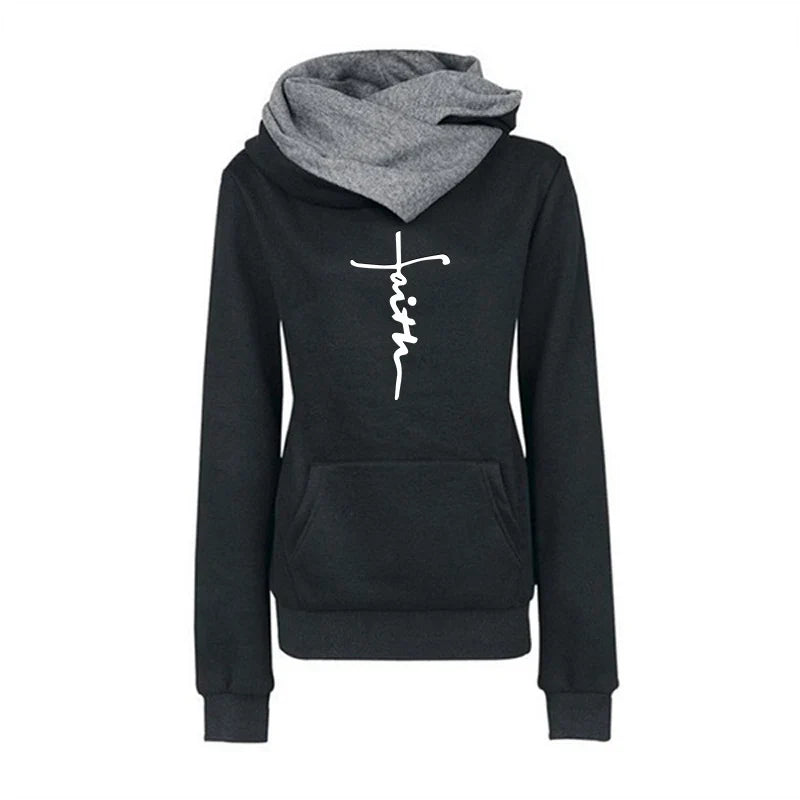 LuxVersa Women's Snuggle Chic Hoodies - Free Shipping Always!