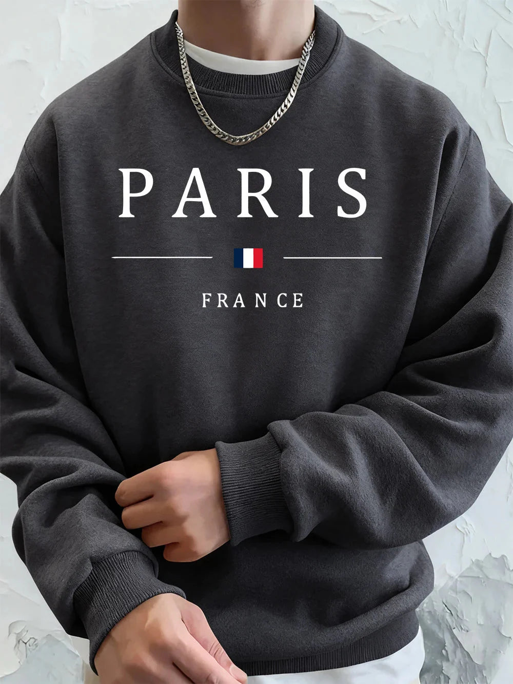 Men's Paris France Hoodies