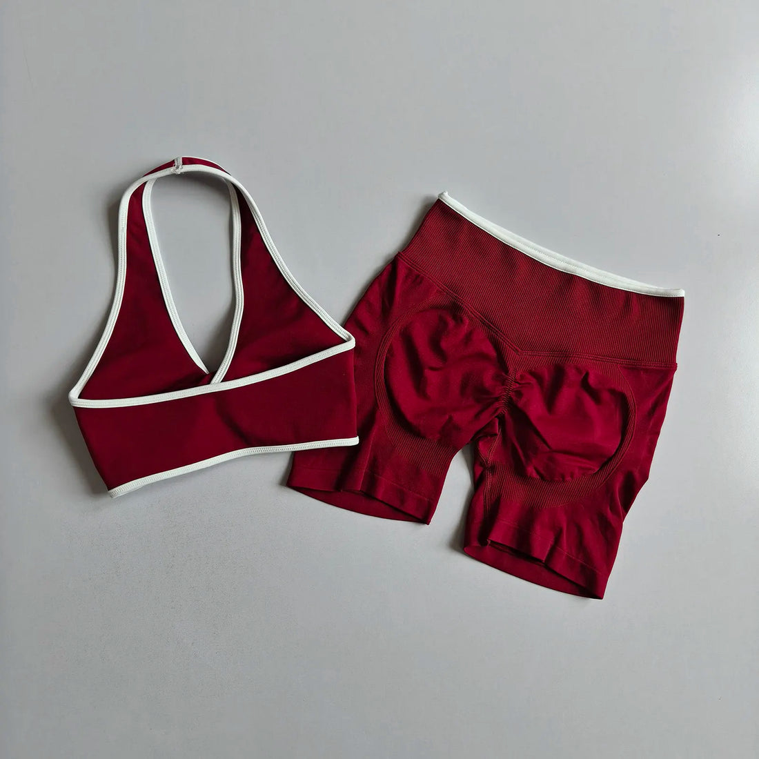 Women's Seamless Yoga & Gym Set, Quick Dry