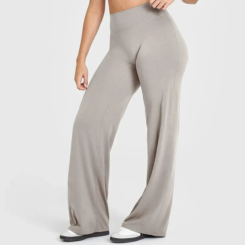 Women's ButterSoft Wide-Leg Sport Yoga & Running Pants
