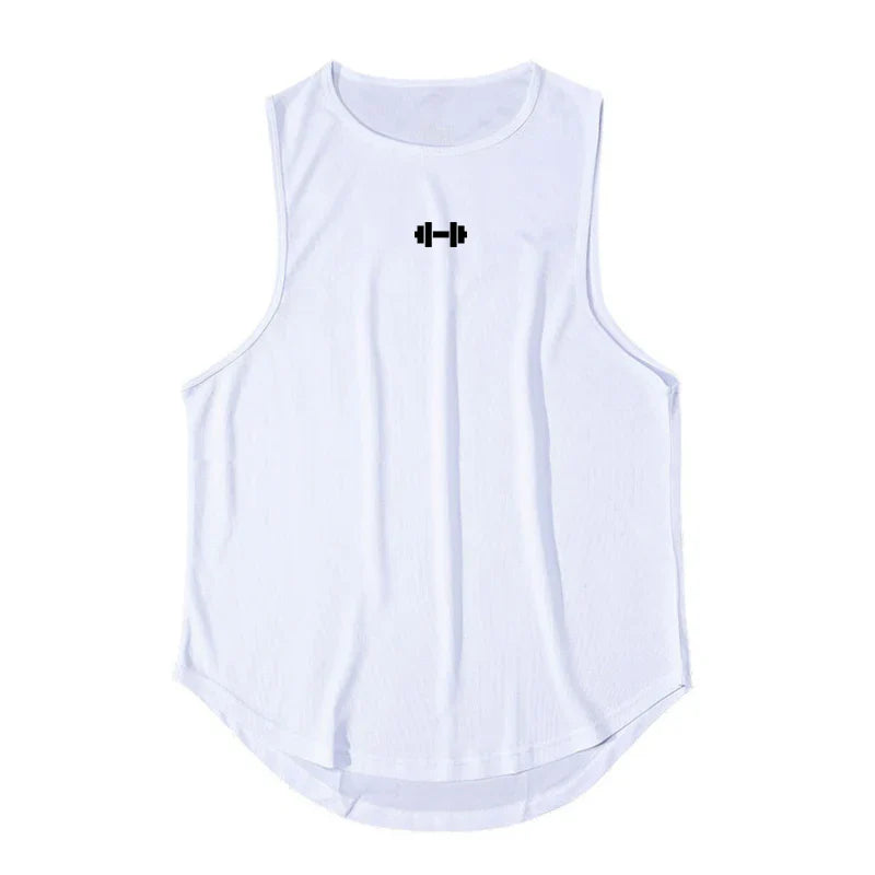 Men's Fitness Training Gym Tank Top