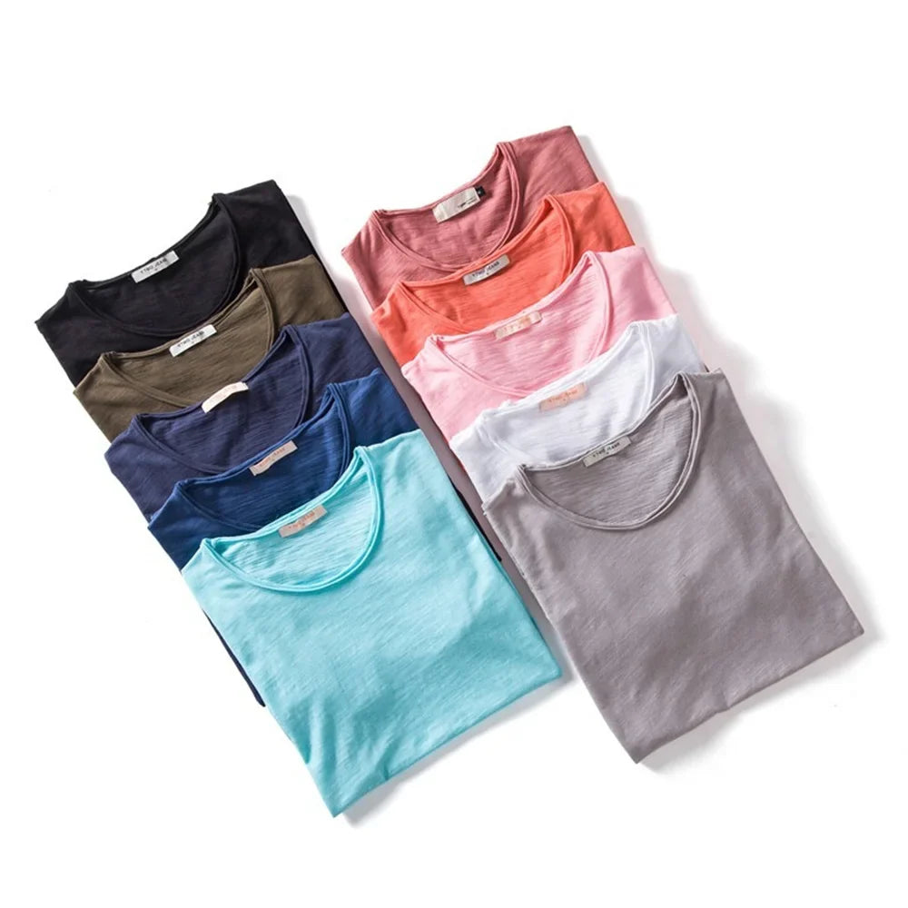 Men's PureCotton Summer Tee