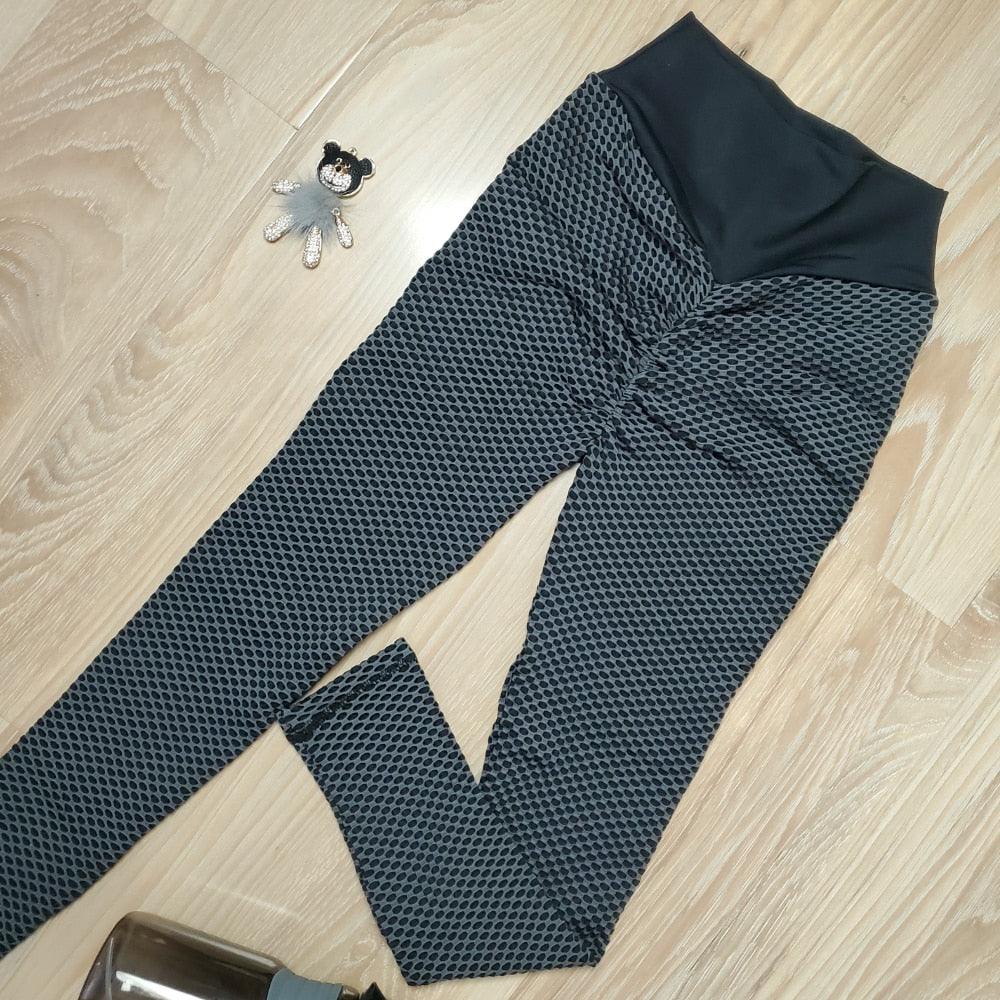 Women's Soft High Waist Seamless Yoga Pants