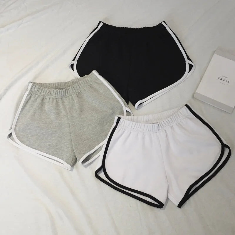 Women's Loose Fitting Quick Drying Active Shorts