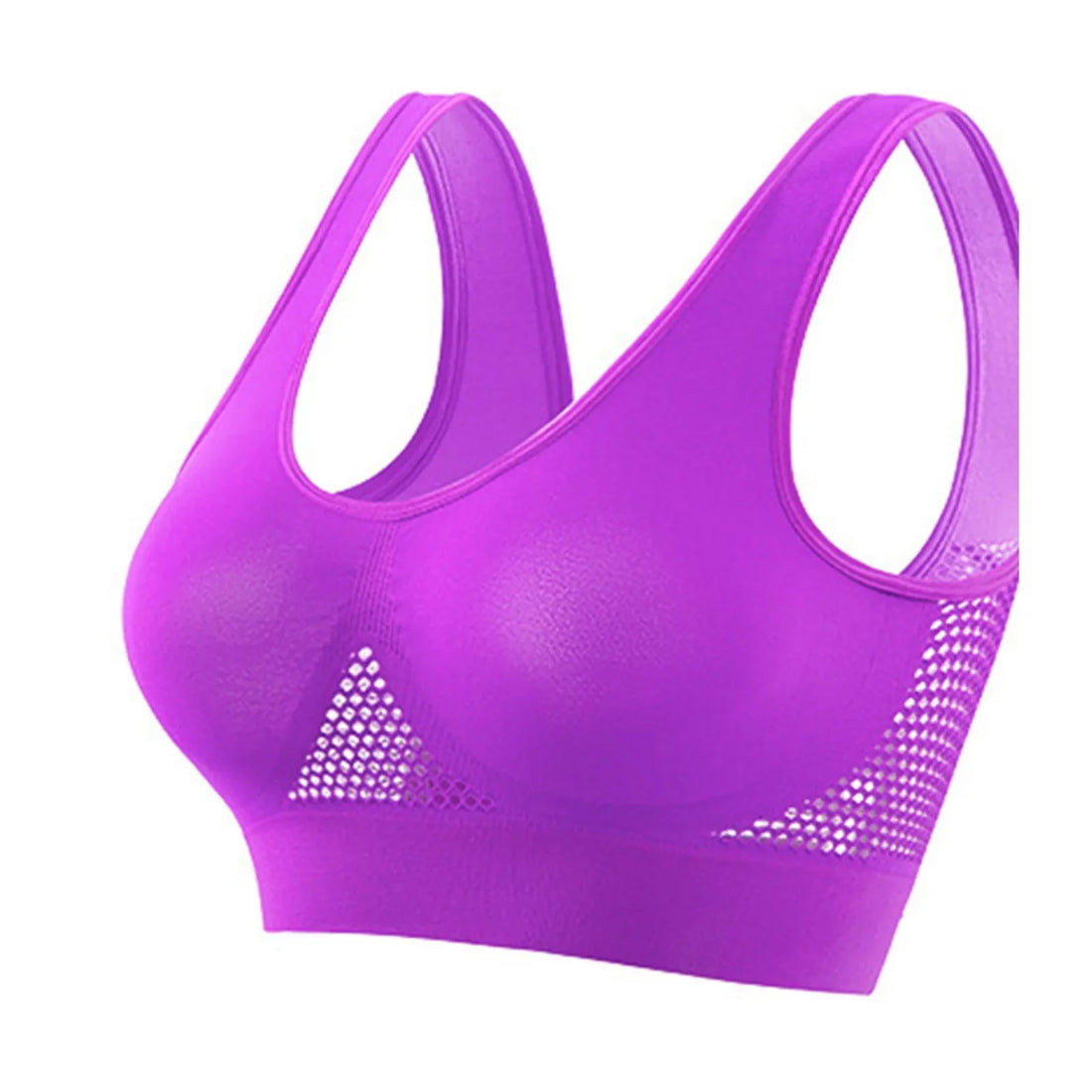 Women's BlissFlex Shockproof Yoga Bra
