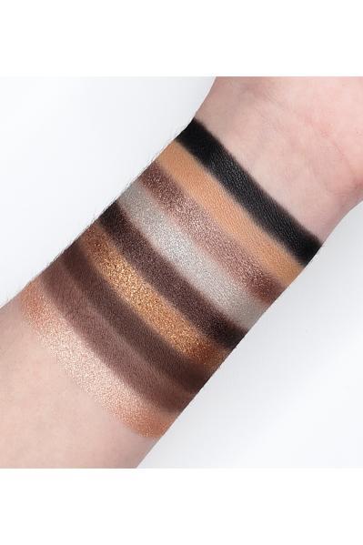 Crown Blush Smoke it Out Eye Shadow Palette