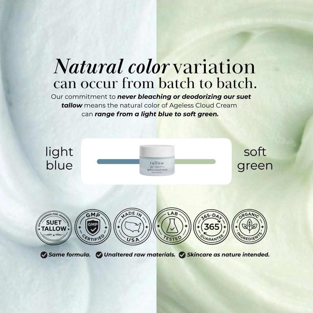 Tallow Ageless Cloud Cream