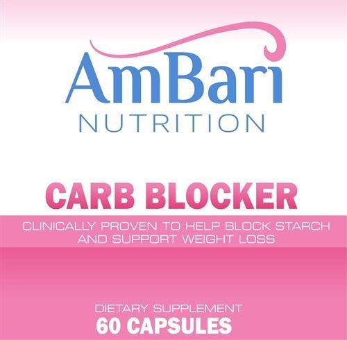 AmBari Nutrition Carb Blocker