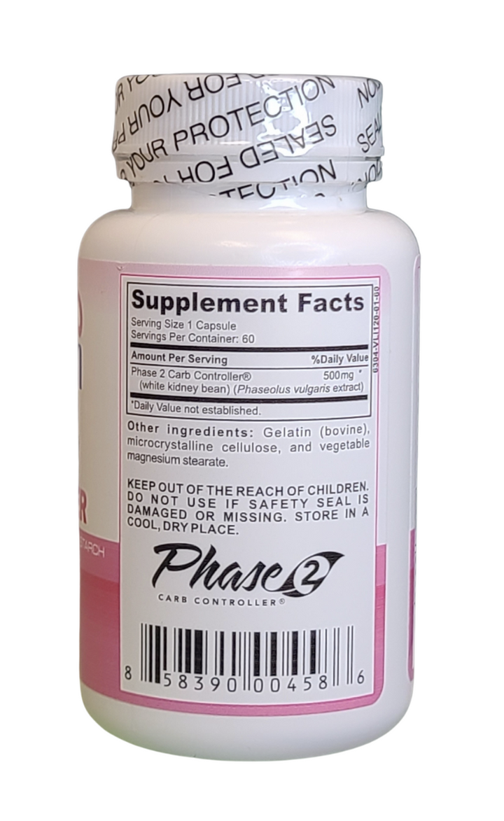 AmBari Nutrition Carb Blocker