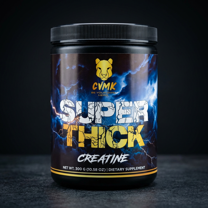 CVMK Super Thick Creatine Formula