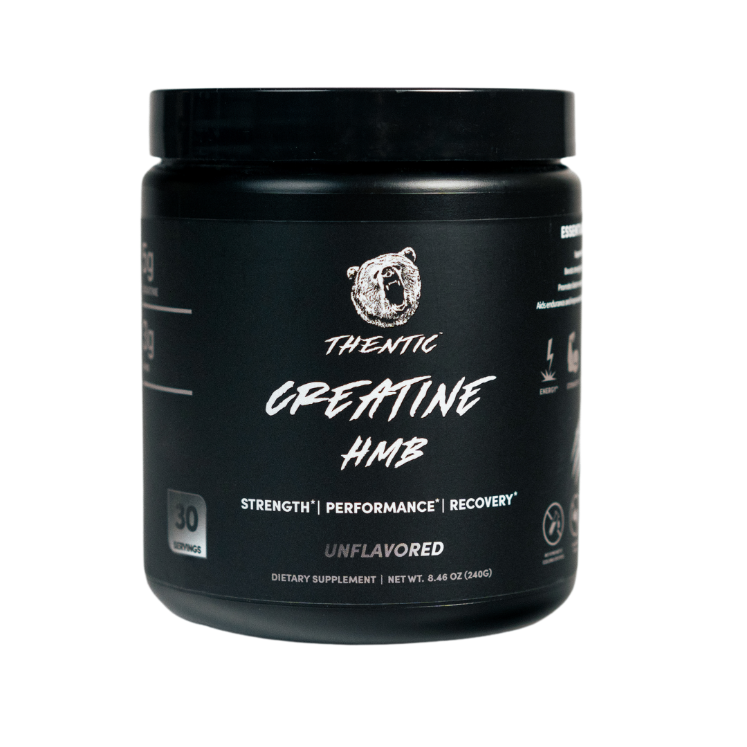 Thentic's Creatine + HMB