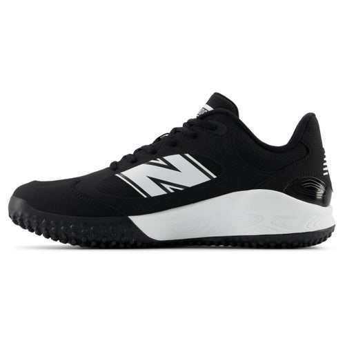 New Balance 3000v7 Men's Turf Shoe - Black/White