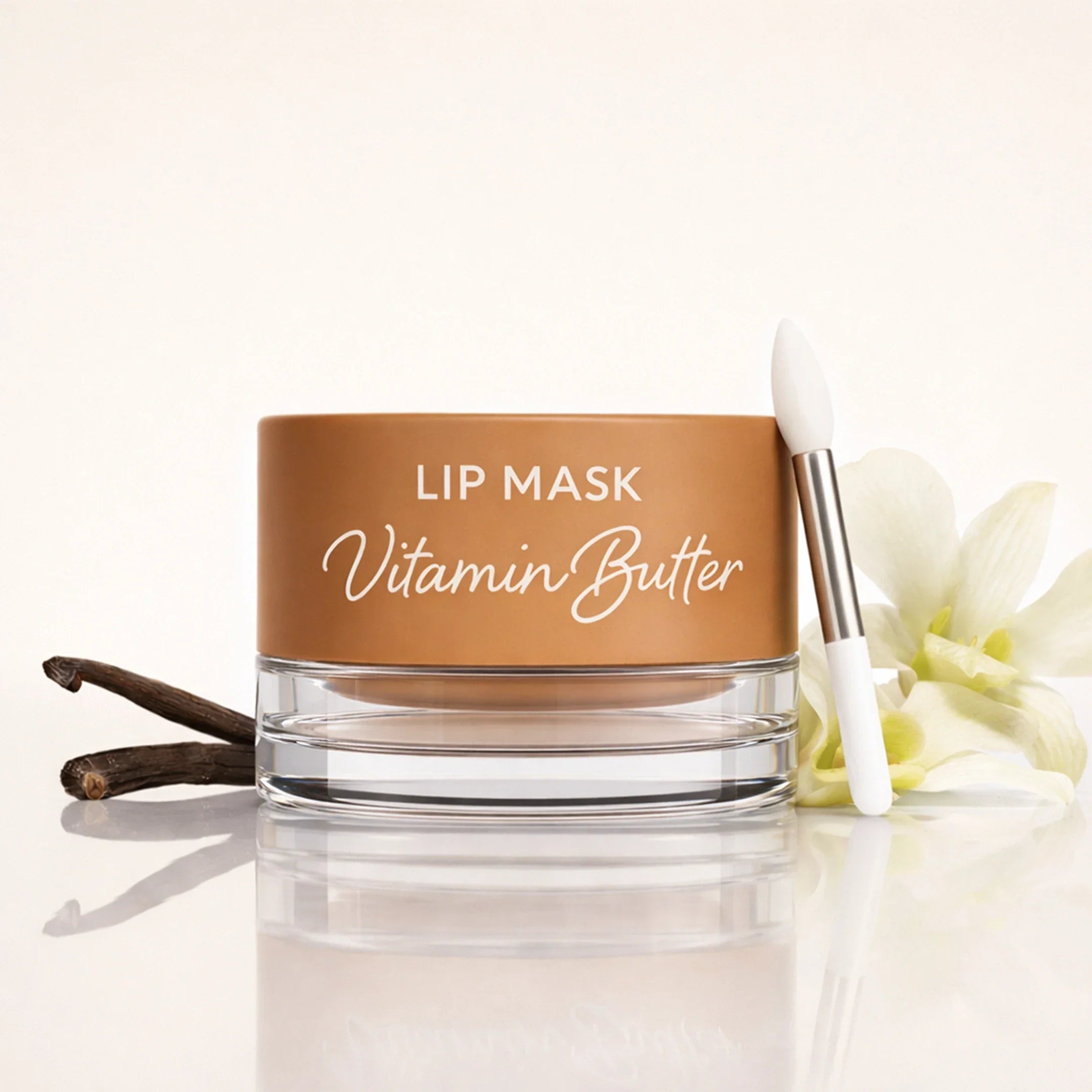 Marée®Vanilla Plumping Lip Balm & Moisturizer