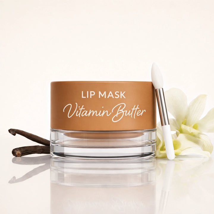 Marée®Vanilla Plumping Lip Balm & Moisturizer