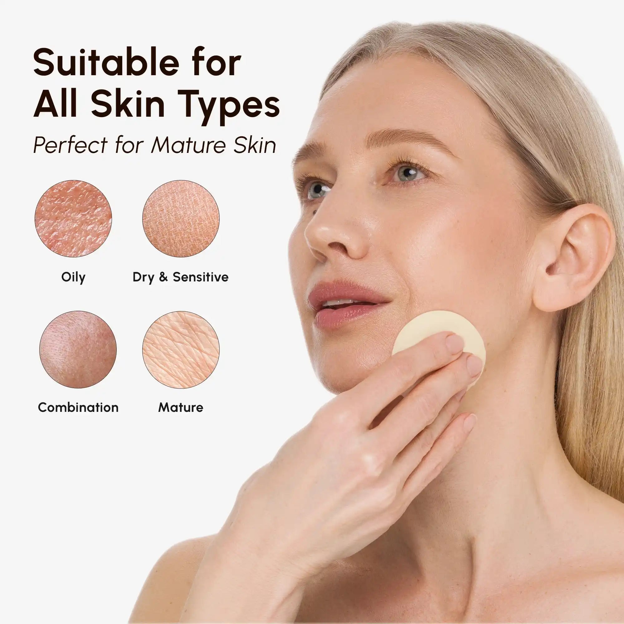 Marée® Vitamin C Radiance Pads