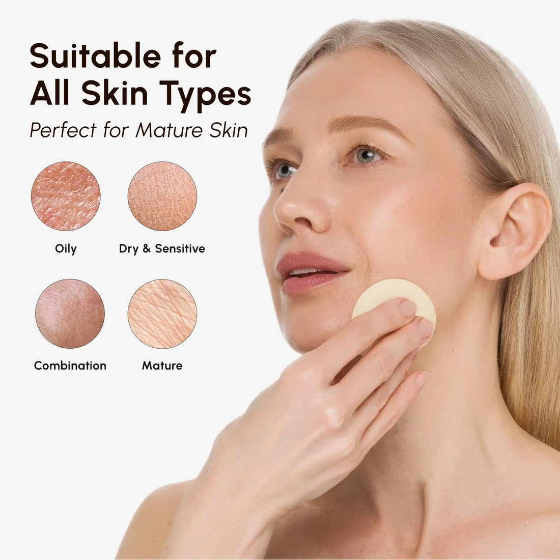 Marée® Vitamin C Radiance Pads