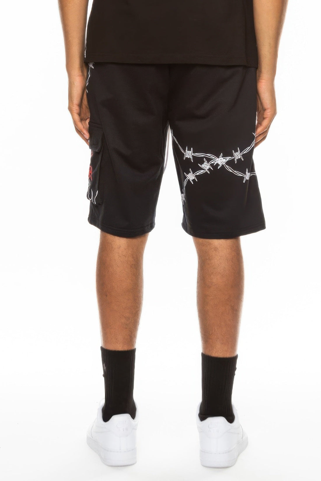 Men's Hype Official Print Shorts