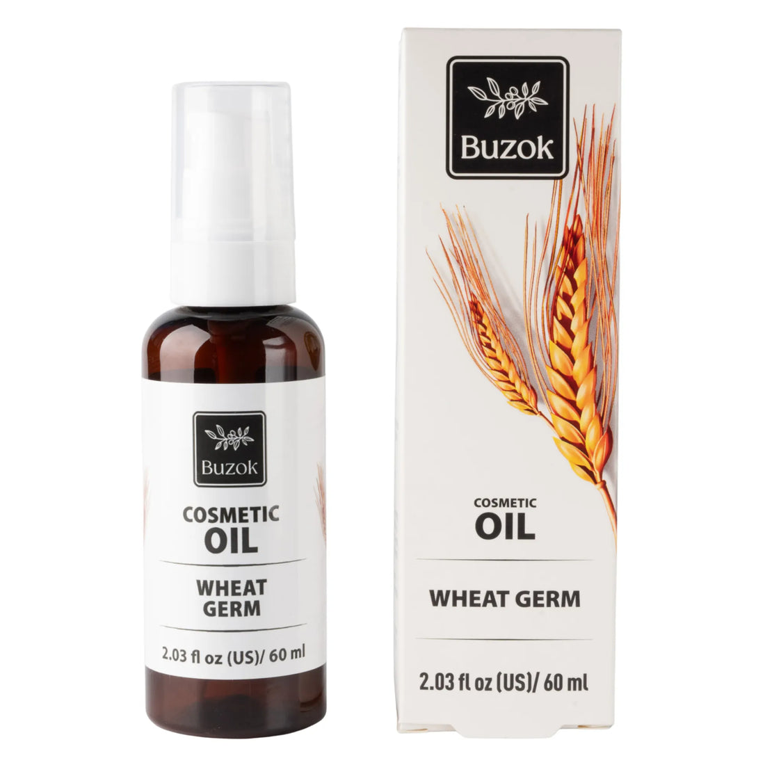 Wheat Germ Cosmetic Oil