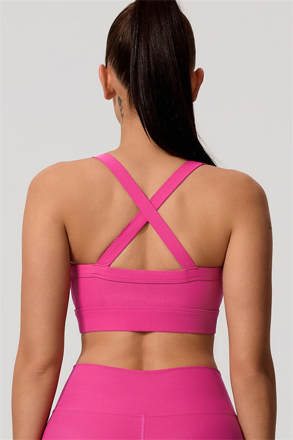 Women's The Daze Sports Bra Flared Leggings 2-Piece Set