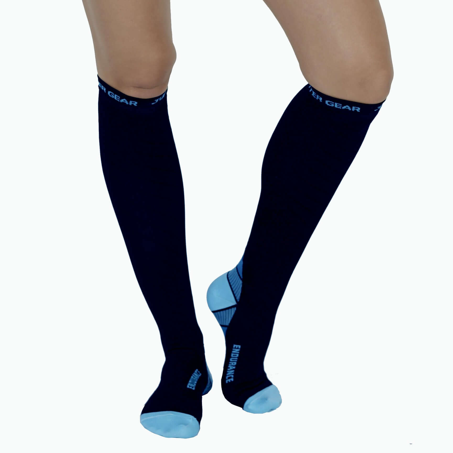 Men's Endurance Compression Socks for Running and Hiking