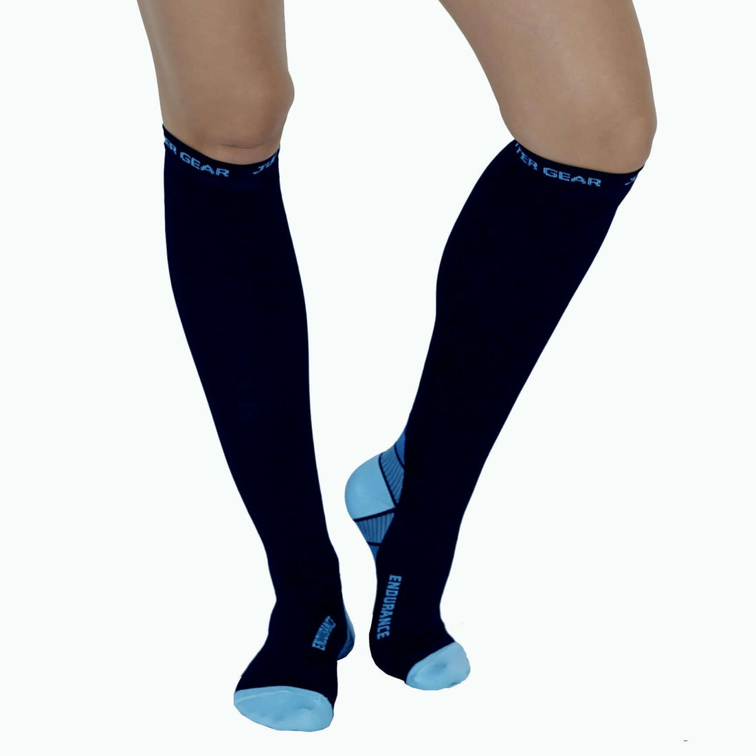 Men's Endurance Compression Socks for Running and Hiking