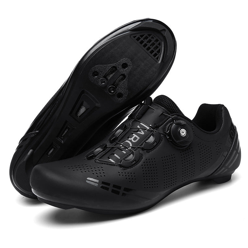 Men's Breathable Cycling Cleat Sneakers