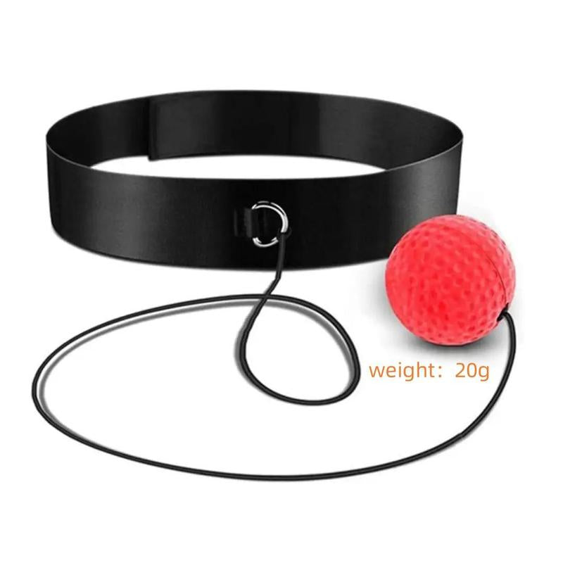 Ultimate Boxing Reflex Ball -Boost Reaction Speed & Hand-Eye Coordination