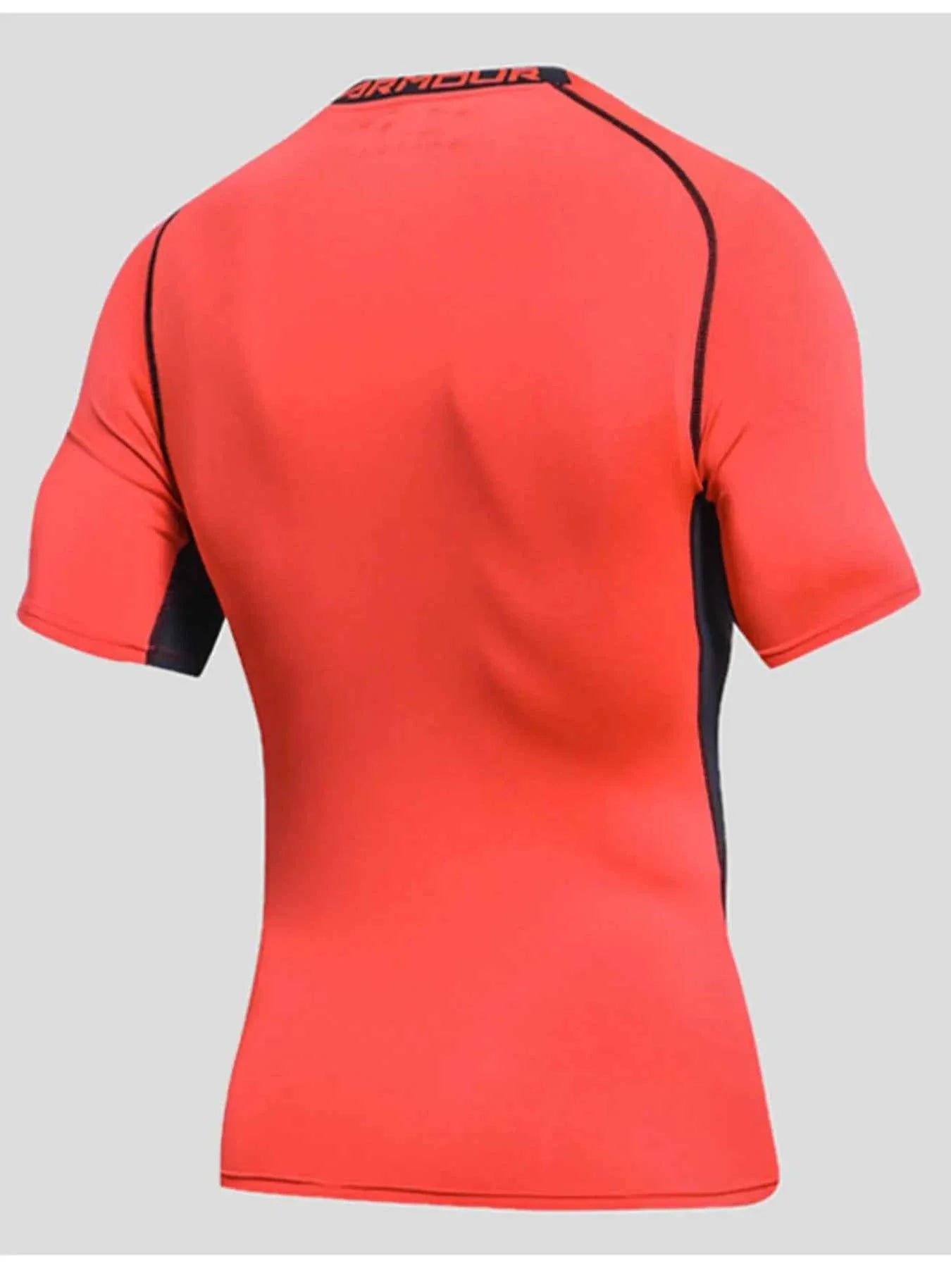 Men's Quick-Dry Active T-Shirts