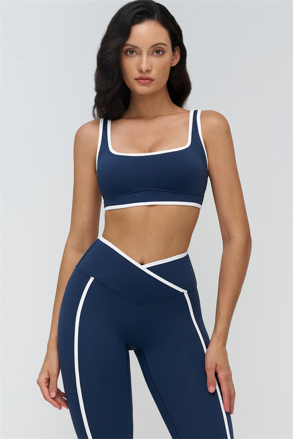 The Crave Sports Bra and Leggings 2-Piece Set