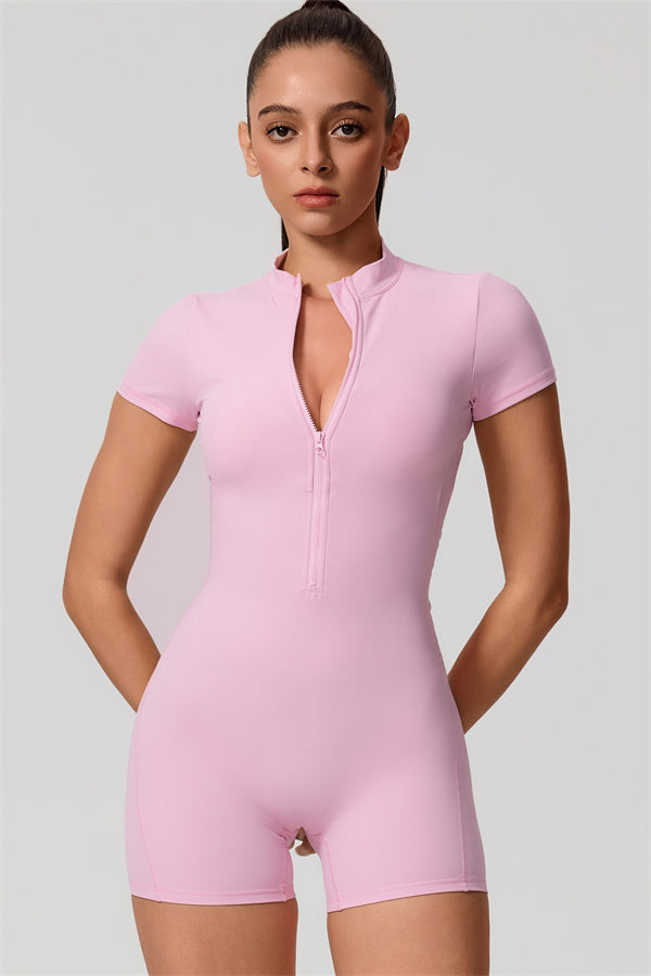 Women's The Harmony Zip Romper