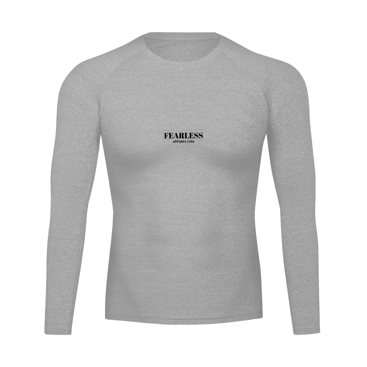 Men's Fearless Performance Long Sleeve T-Shirt