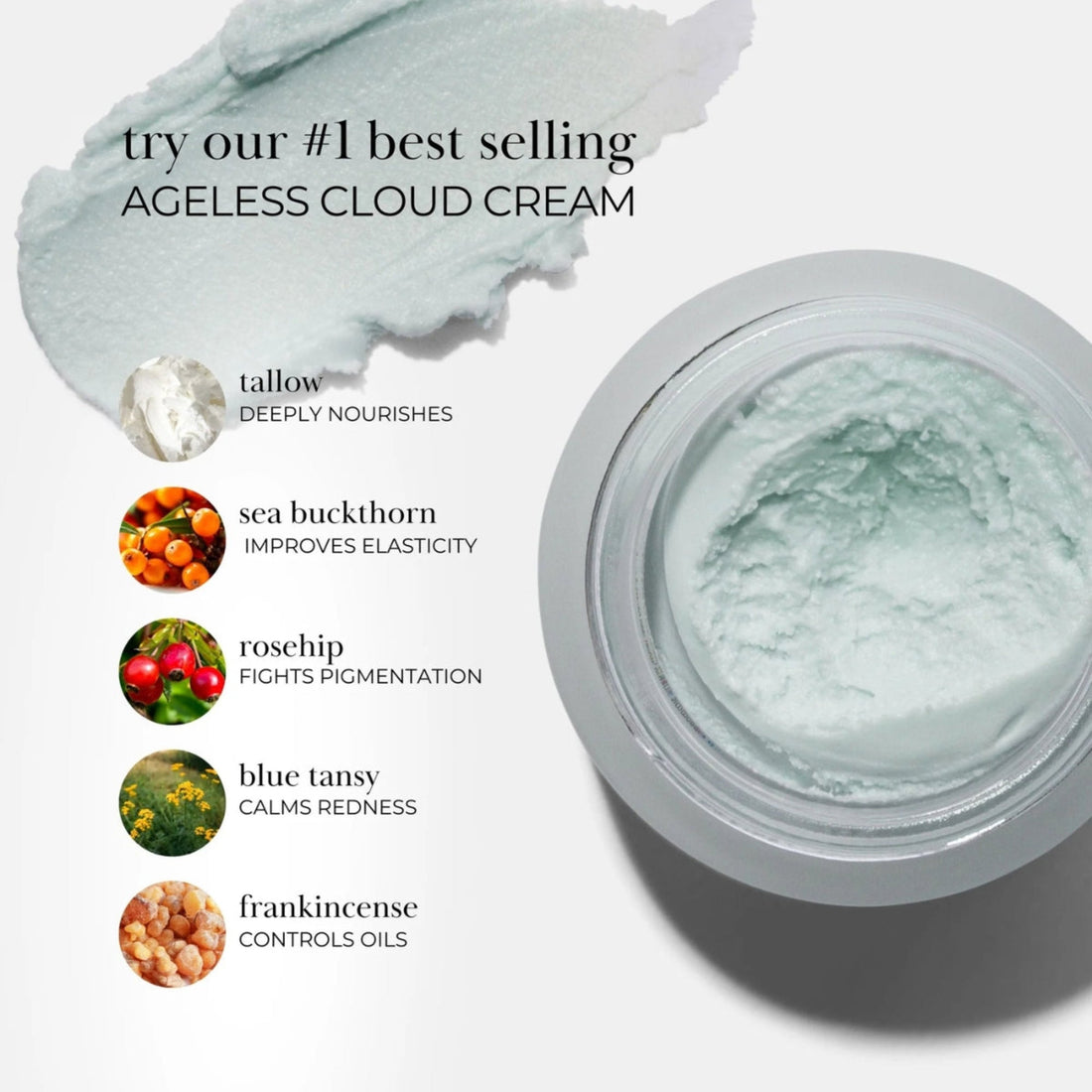 Tallow Ageless Cloud Cream