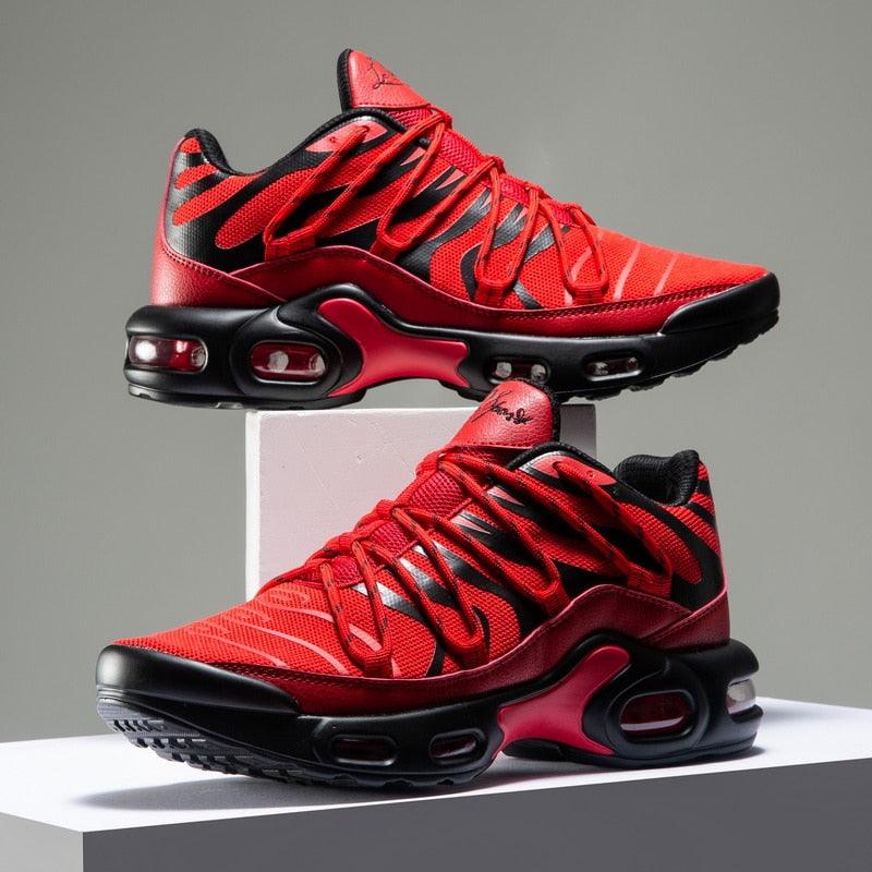 Men's Air Cushion Breathable Sport Running  Sneakers