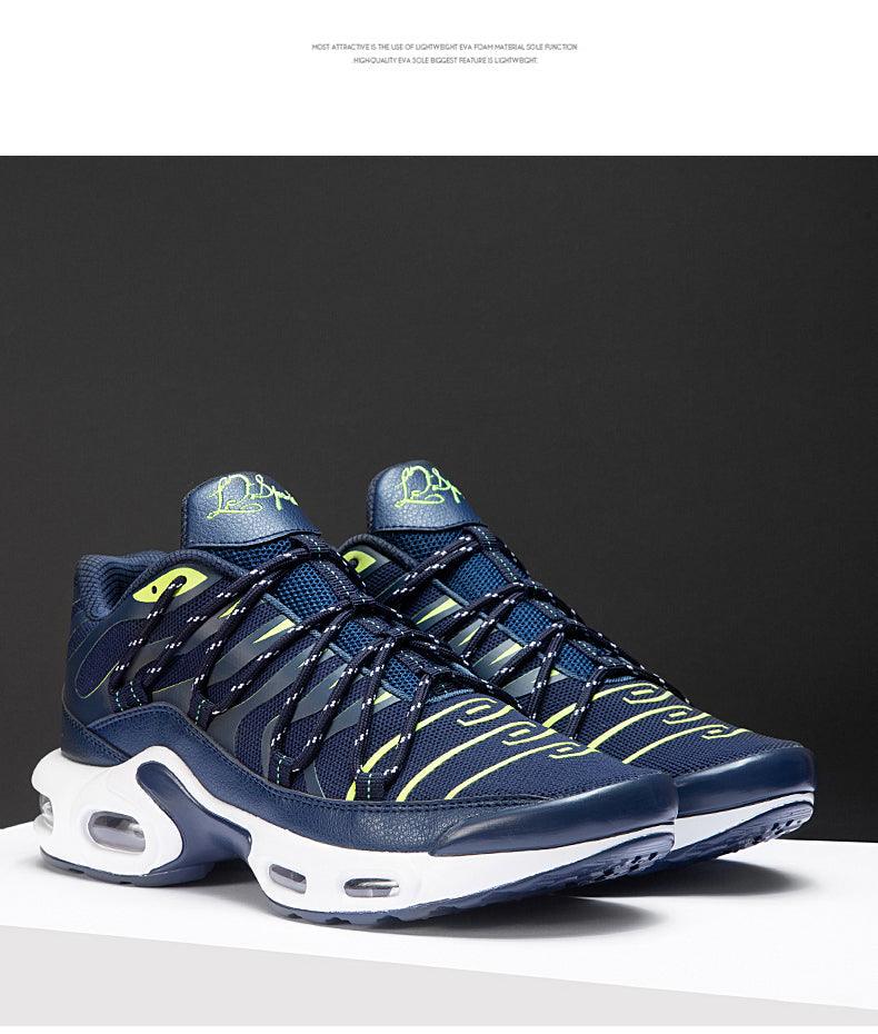 Men's Air Cushion Breathable Sport Running  Sneakers