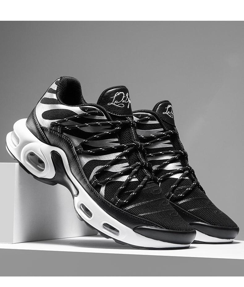 Men's Air Cushion Breathable Sport Running  Sneakers