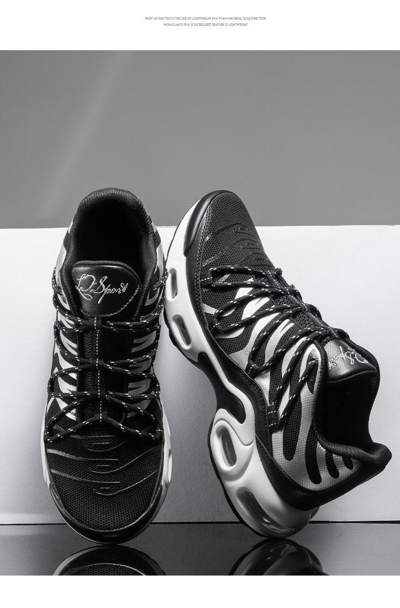Men's Air Cushion Breathable Sport Running  Sneakers