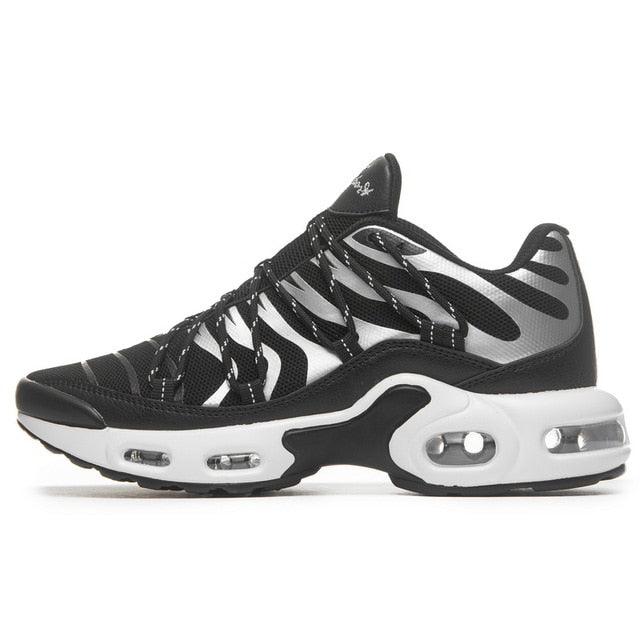 Men's Air Cushion Breathable Sport Running  Sneakers
