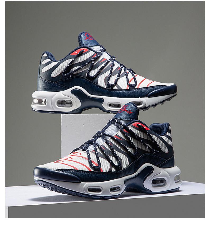Men's Air Cushion Breathable Sport Running  Sneakers